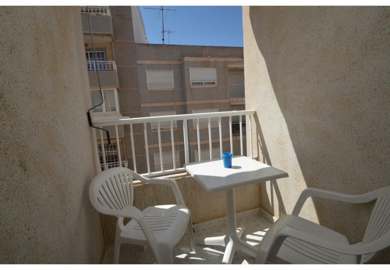 6 Del Cura Beach Torrevieja Kültér fotó