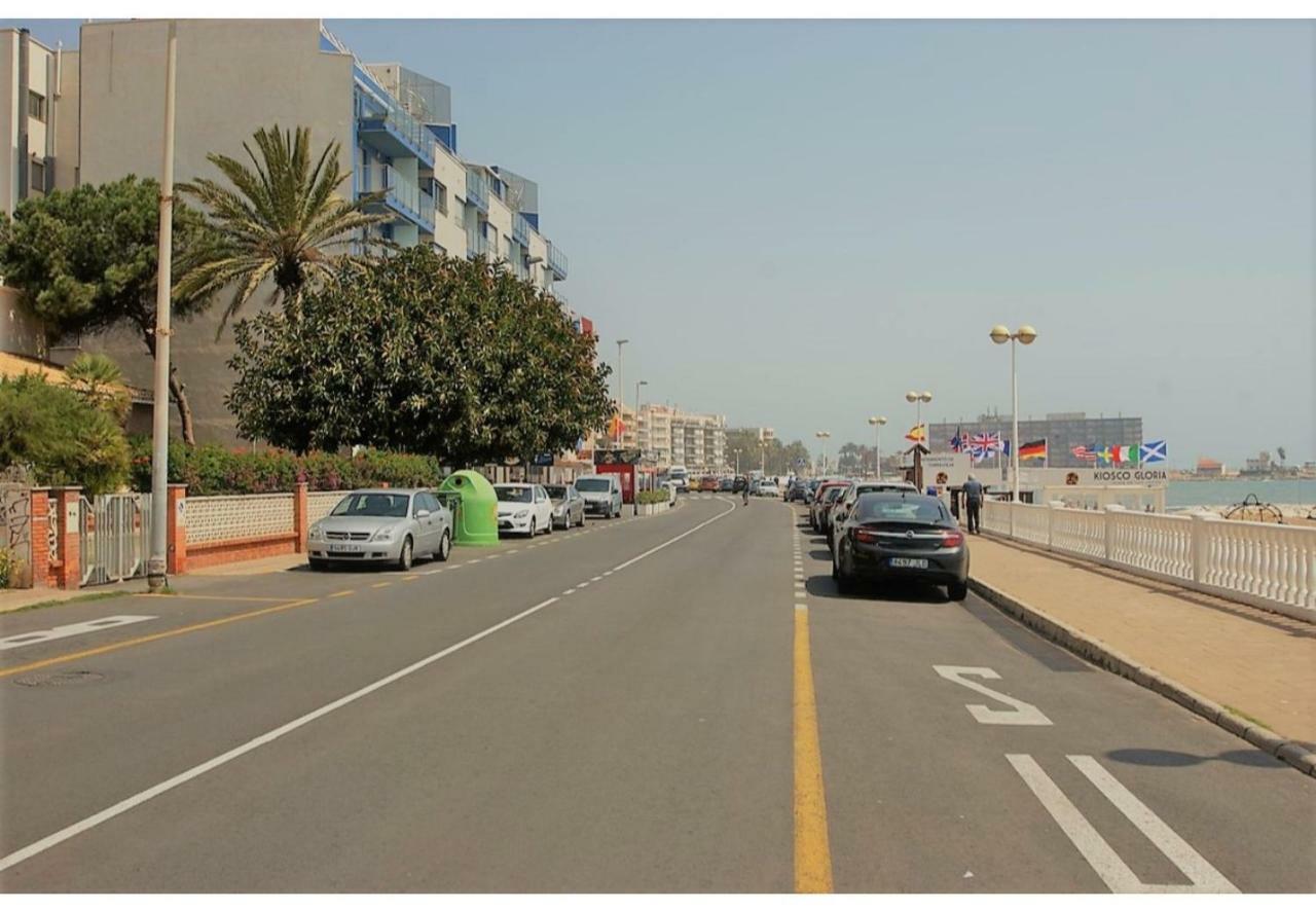 6 Del Cura Beach Torrevieja Kültér fotó