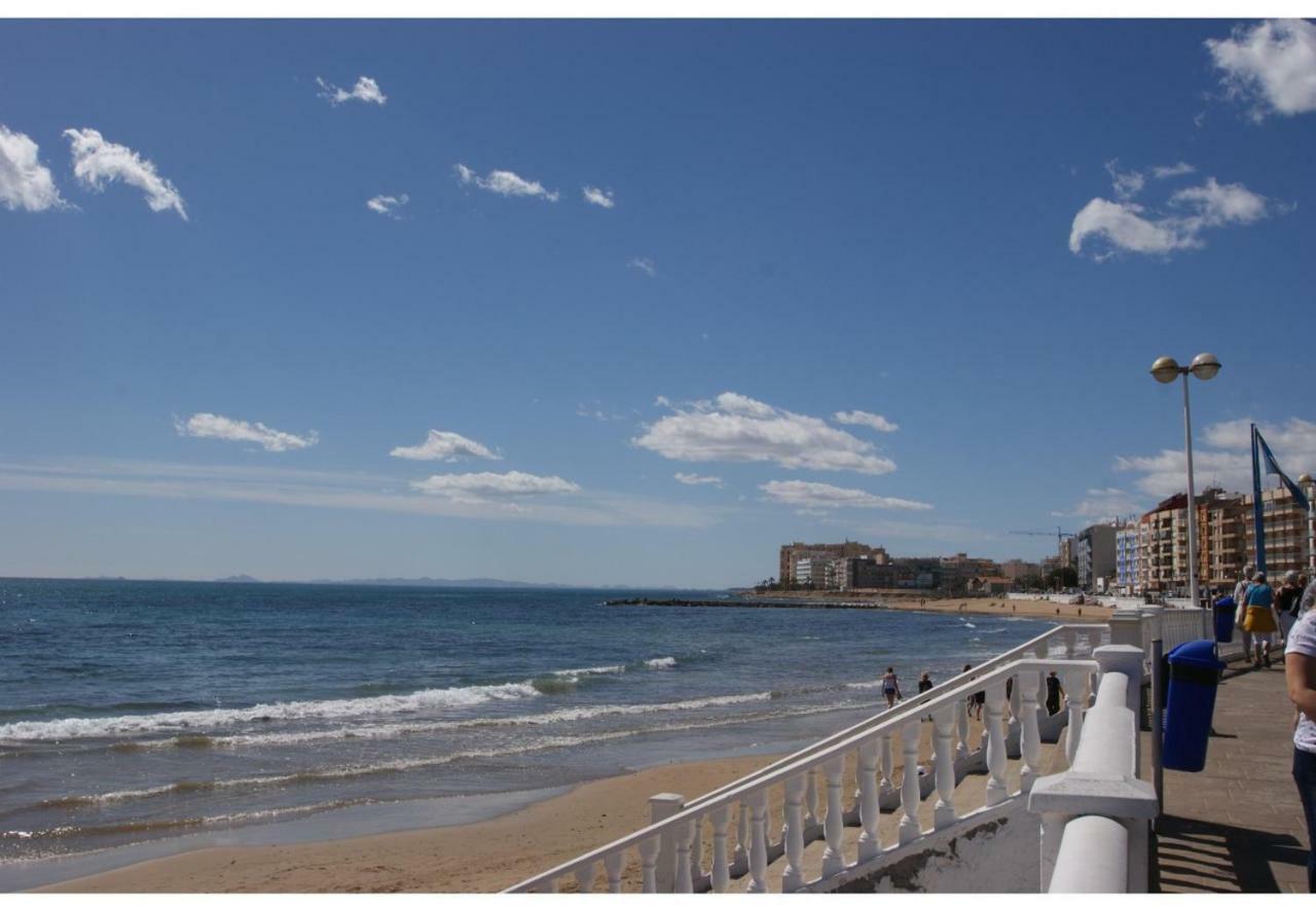6 Del Cura Beach Torrevieja Kültér fotó