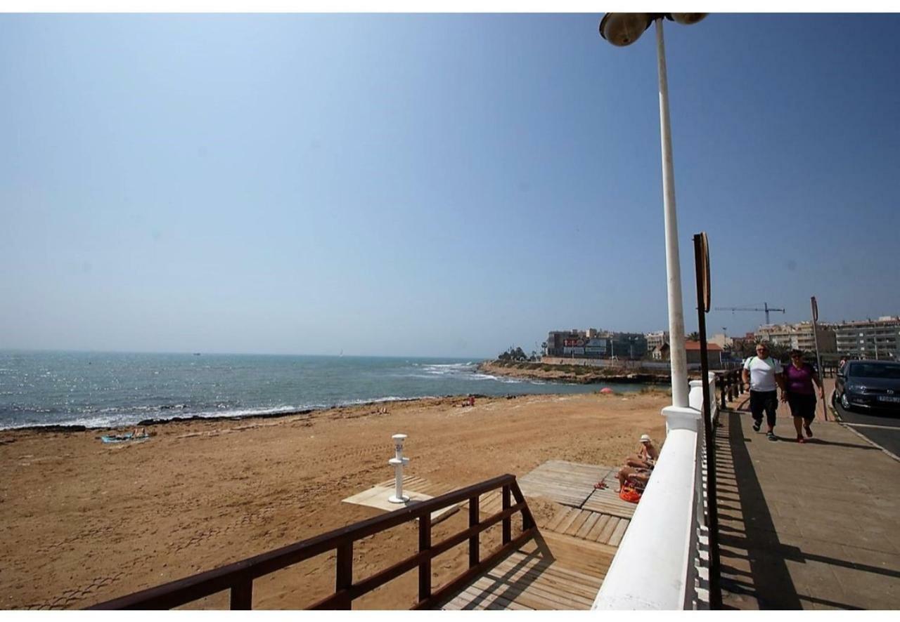 6 Del Cura Beach Torrevieja Kültér fotó
