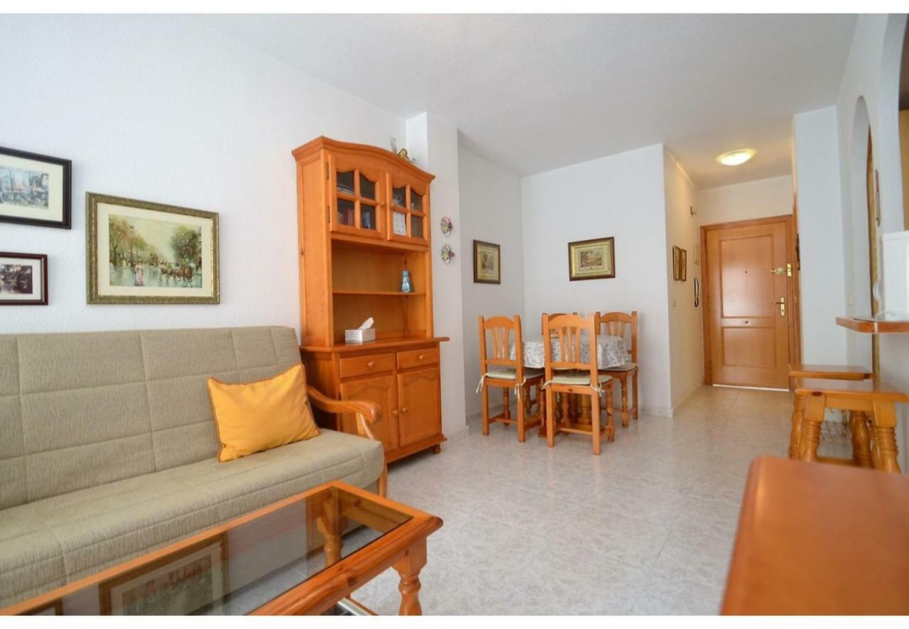 6 Del Cura Beach Torrevieja Kültér fotó